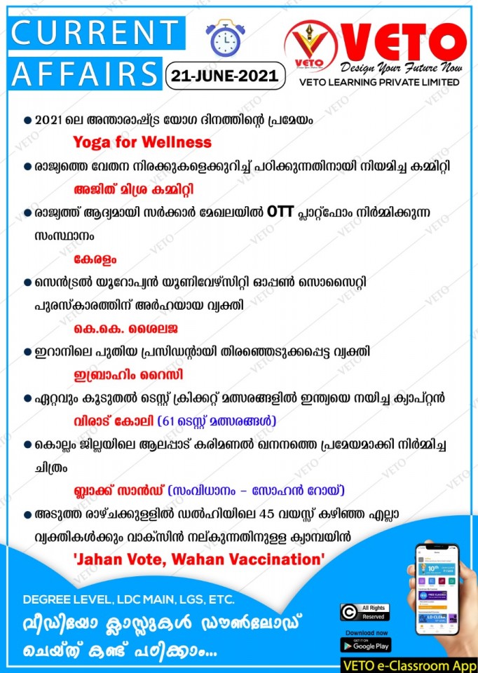 Current Affairs,Latest Gk,Yoga for wellness.